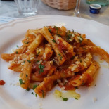 Trattoria Sciamadda Comida