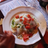 Trattoria Sciamadda Comida