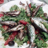 Trattoria Sciamadda Comida