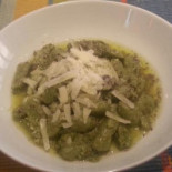 La Vecchia Stazione Comida