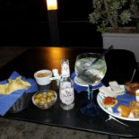 Marina Del Nettuno Yachting Club food