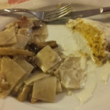 Le Cucagne Comida