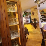 Le Cucagne Comida