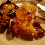 Taverna San Pietro food