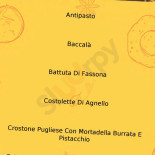 Locanda Vecchia Custoza Nourriture