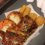 Nonno Marcello Comida