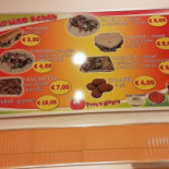 Pizza Mania Nourriture