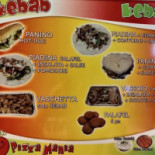 Pizza Mania Nourriture
