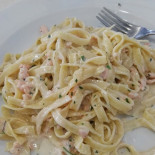 Trattoria Pizzera Tramonti Costa D Amalfi food