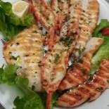 Trattoria Pizzera Tramonti Costa D Amalfi food