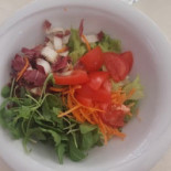 Trattoria Pizzera Tramonti Costa D Amalfi food