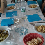 La Quercia Comida