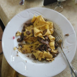 La Quercia Comida