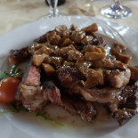 La Quercia Comida