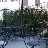 Osteria Barucchi outside