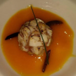 Macchianera Nourriture