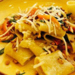 Taverna Del Borghese Comida