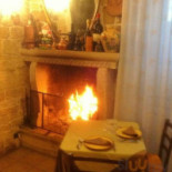 Taverna Del Borghese Comida