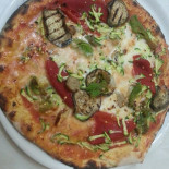 Pizzeria Degli Amici Comida