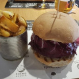 Hosteria Moderna food