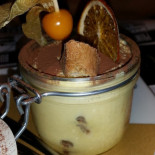 Hosteria Moderna food