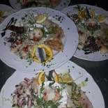 La Torretta inside
