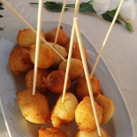 La Torretta inside