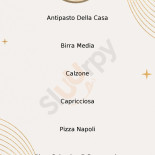 Pizzeria La Bionda Comida