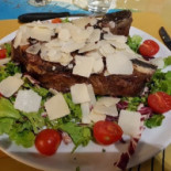 Pizzeria Tre Ruote Nourriture