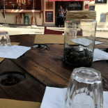 Mala Volta Comida