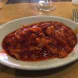 Mala Volta Comida