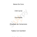 Mezcal Nourriture