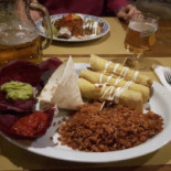 Mezcal Nourriture
