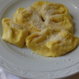 Villa Orsi Comida