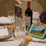 Villa Orsi Comida