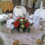 Villa Orsi Comida