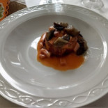 Villa Orsi Comida