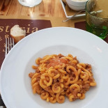 Osteria Numero Sette Comida