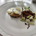 Villa Orsi Comida