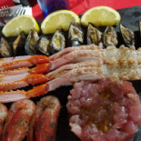 Rosso Corallo Food