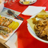 Rosso Corallo Food