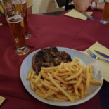 Re Gallo Nourriture