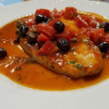 Le Siciliane Nourriture