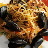 Le Siciliane Nourriture