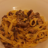 Trattoria Del Borgo food