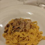 Trattoria Del Borgo food