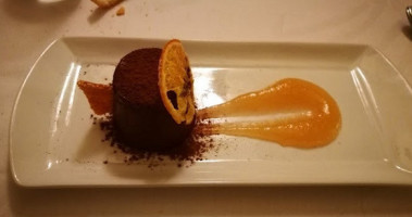 Trattoria Del Borgo food