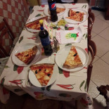 Pizzeria Bronzetti Nourriture