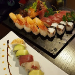 Miku Sushi Nourriture