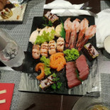 Miku Sushi Nourriture
